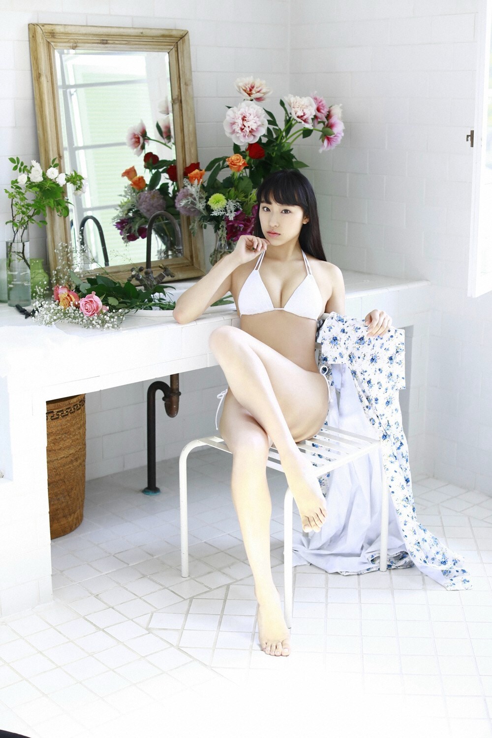 YS-Web-Vol.788 Suzuka Kimura 木村涼香